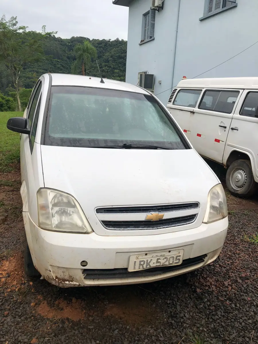 LOTE 003 - MERIVA JOY 1.4 2010/2011