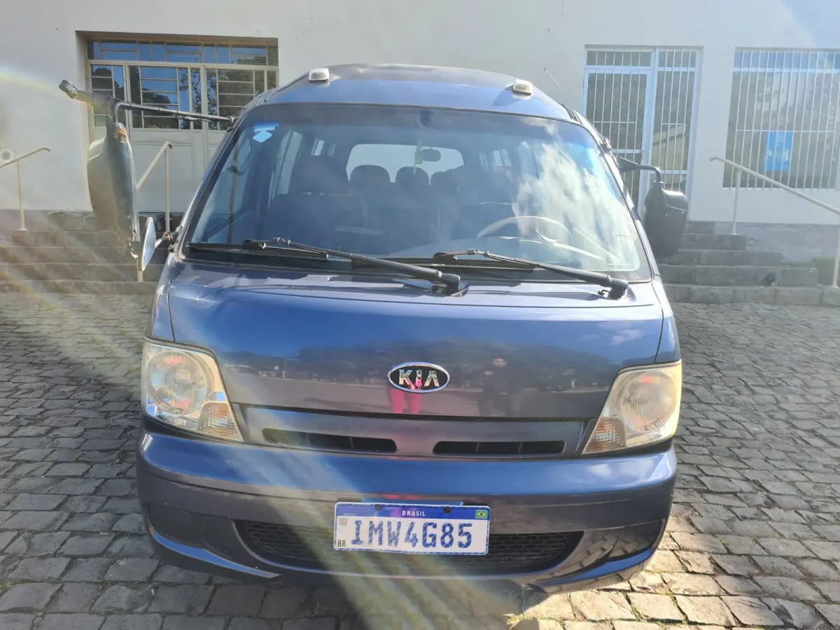 LOTE 005 - KIA/MOTORS/KABESTA/GS/GRAND 3.0 8V16L . 2005