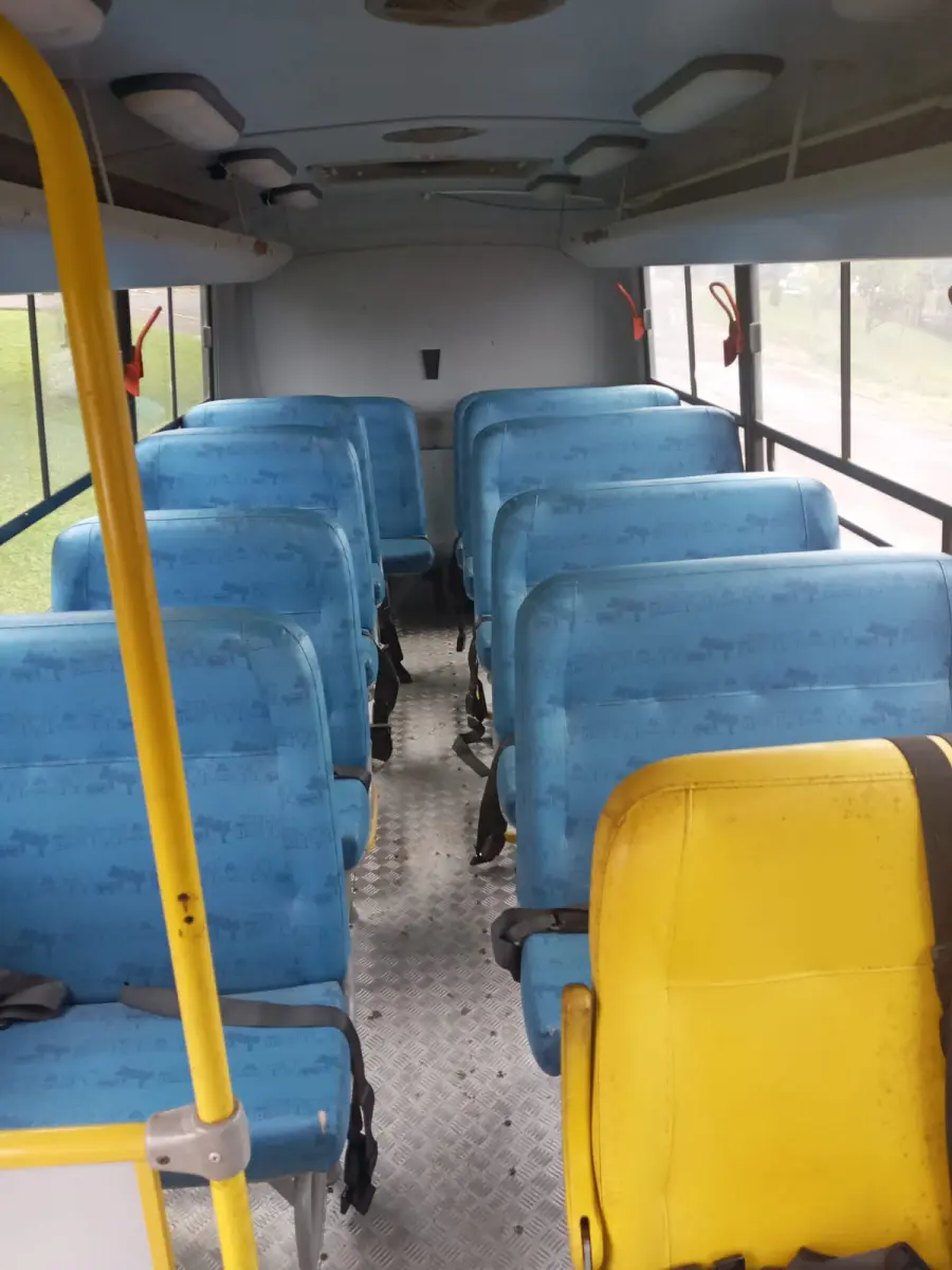 LOTE 003 - MICRO ÔNIBUS ESCOLAR CITYCLASS 70C16, Marca IVECO, Ano/Modelo 2010/2011