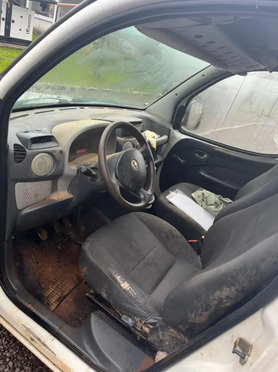 LOTE 003 - MERIVA JOY 1.4 2010/2011