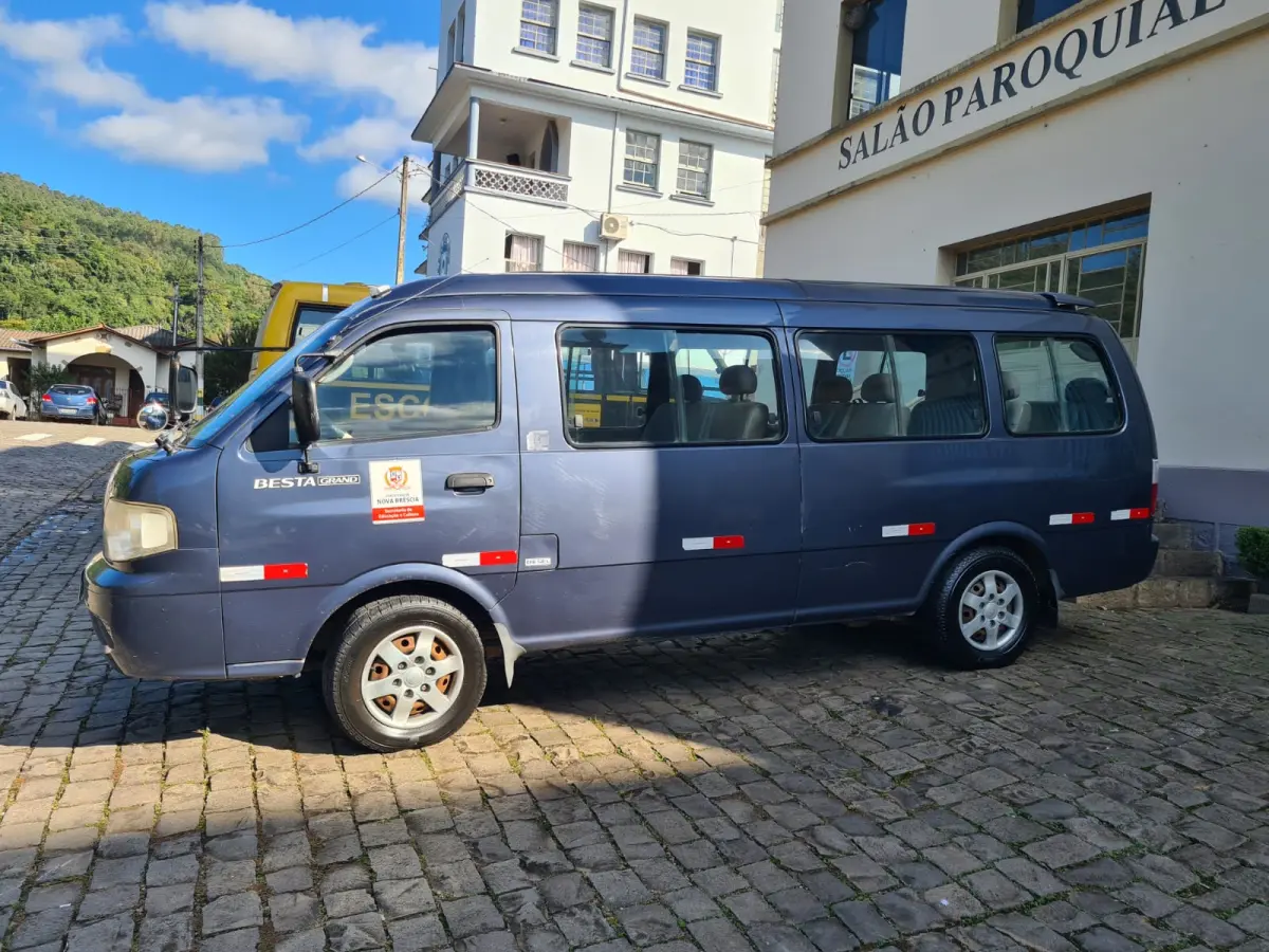 LOTE 005 - KIA/MOTORS/KABESTA/GS/GRAND 3.0 8V16L . 2005