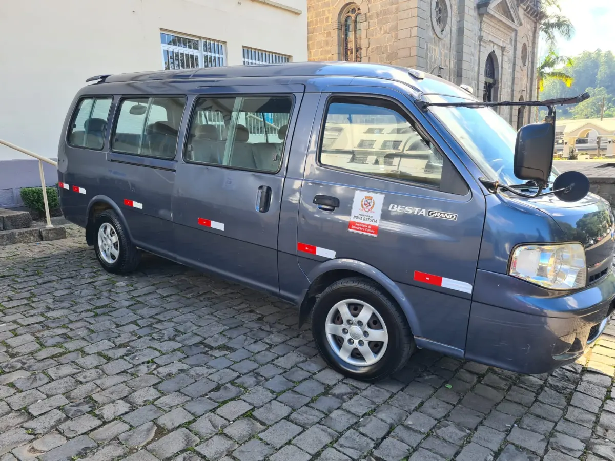 LOTE 005 - KIA/MOTORS/KABESTA/GS/GRAND 3.0 8V16L . 2005