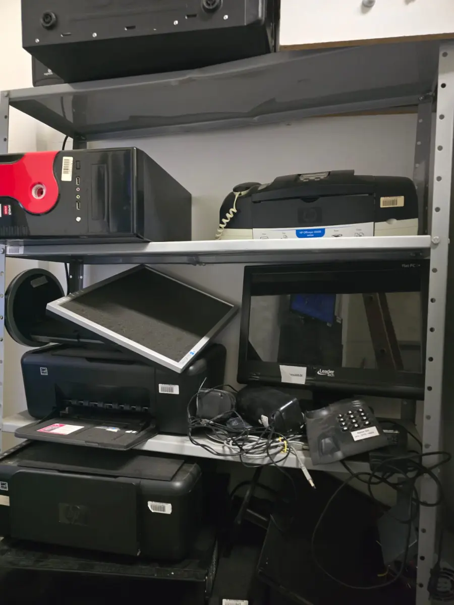 LOTE 030 - Informática