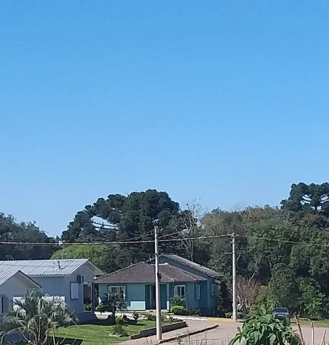 LOTE 001 - Terreno com casa de Alvenaria 68,77 m² em Itapuca/RS