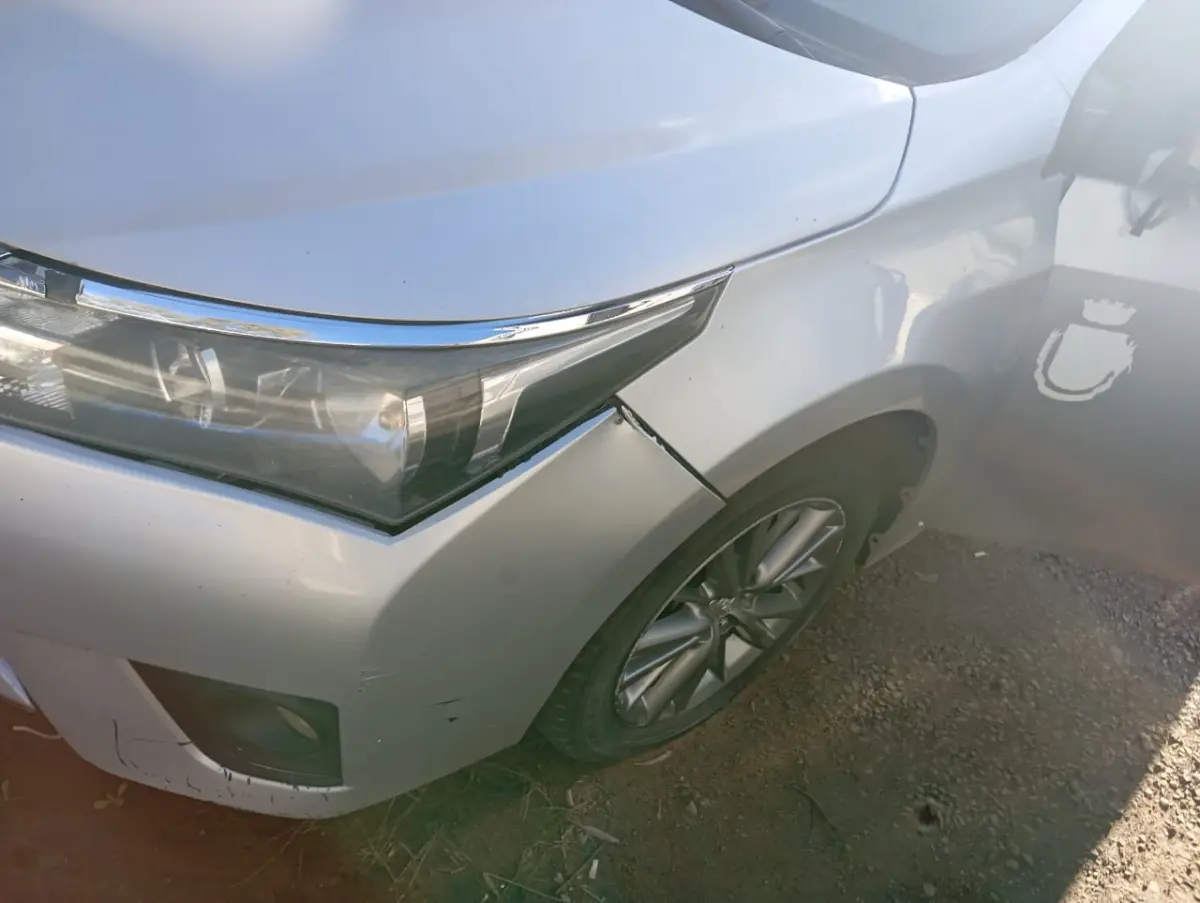 LOTE 018 - Corolla Toyota XEI 20 Flex, Ano/Modelo: 2016/2017