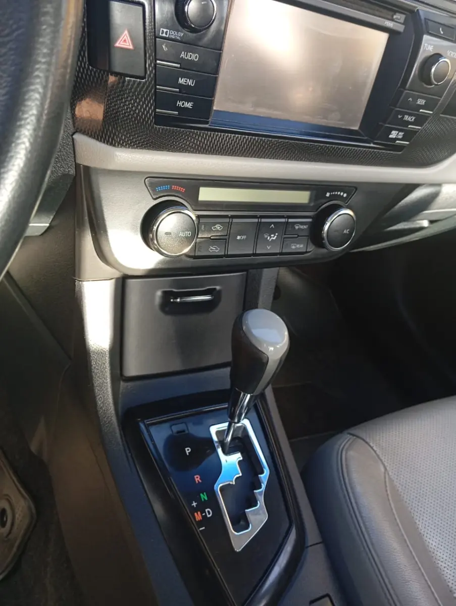 LOTE 018 - Corolla Toyota XEI 20 Flex, Ano/Modelo: 2016/2017