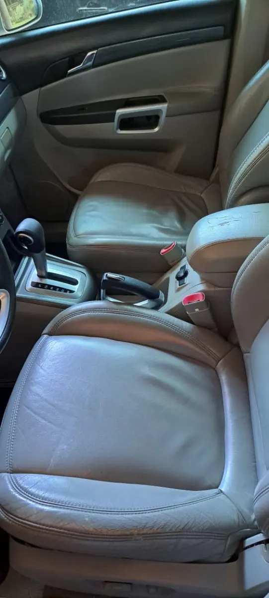 LOTE 001 - CAPTIVA SPORT FWD 3.6 V624V 261cv 4x2, ano 2008