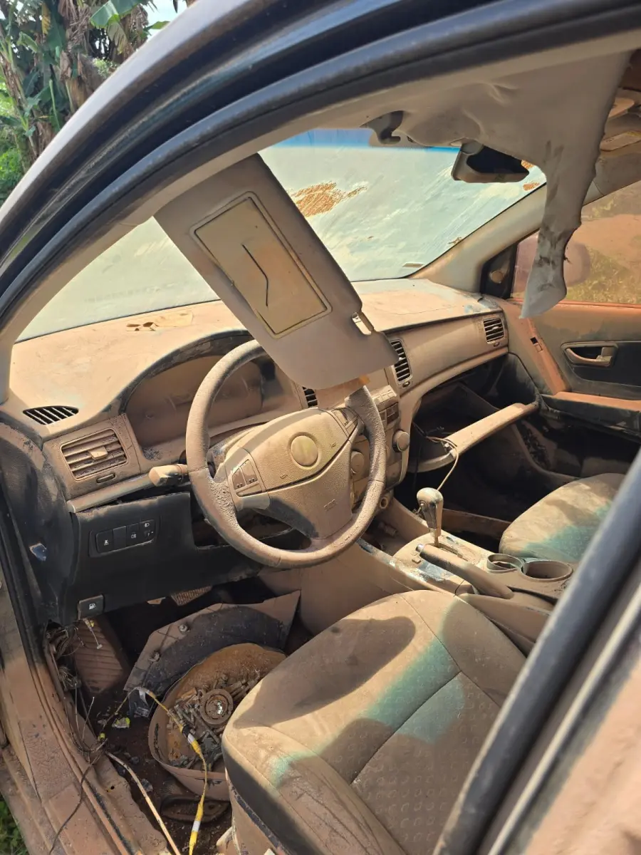 LOTE 000 - Veículo I/SSANGYONG KORANDO C AT, Diesel, 2011/2012