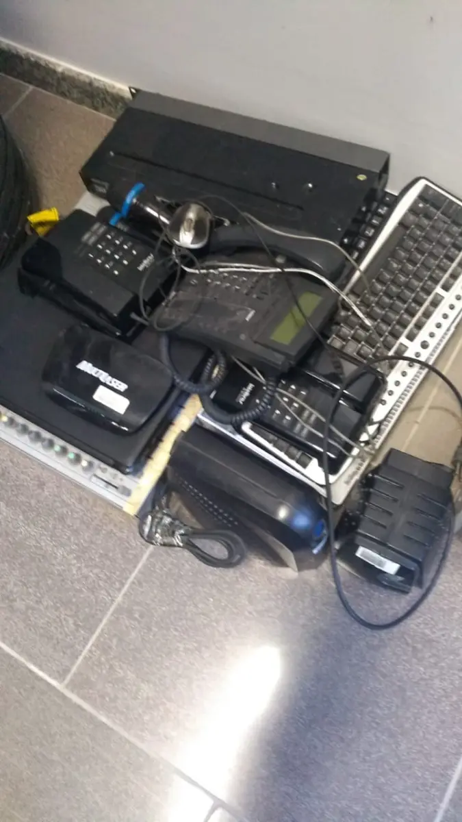 LOTE 031 - Informática