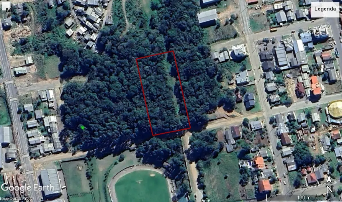 LOTE 001 - Terreno Urbano de  4.725M²  em Arvorezinha/RS