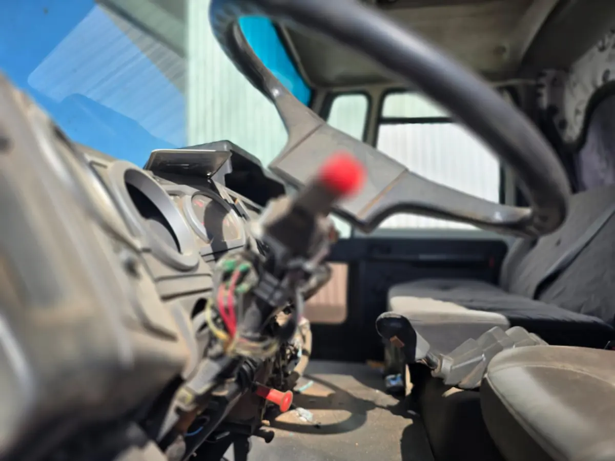 LOTE 016 - Caminhão Ford, 1317 E, Ano/Modelo: 2007/2007