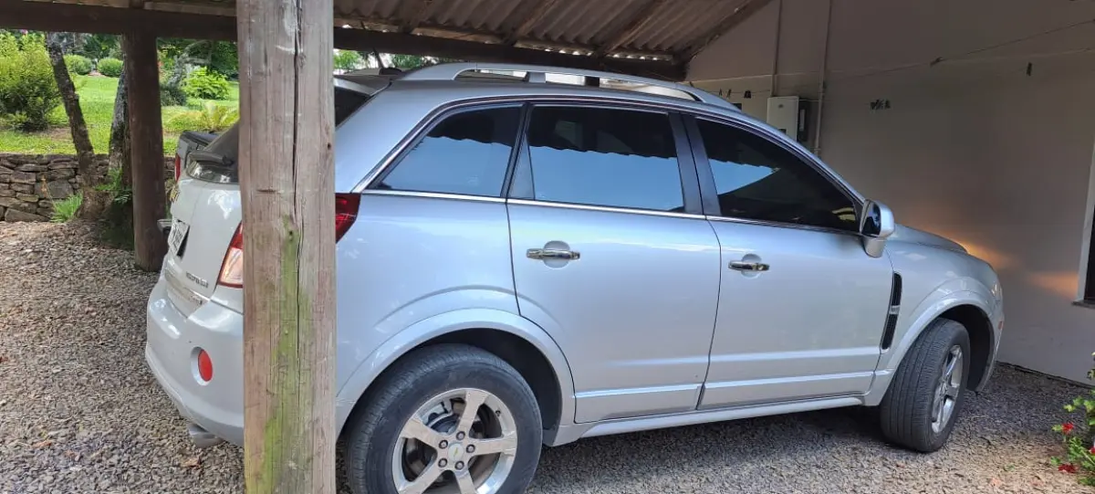 LOTE 001 - CAPTIVA SPORT FWD 3.6 V624V 261cv 4x2, ano 2008