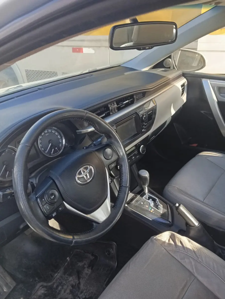 LOTE 018 - Corolla Toyota XEI 20 Flex, Ano/Modelo: 2016/2017