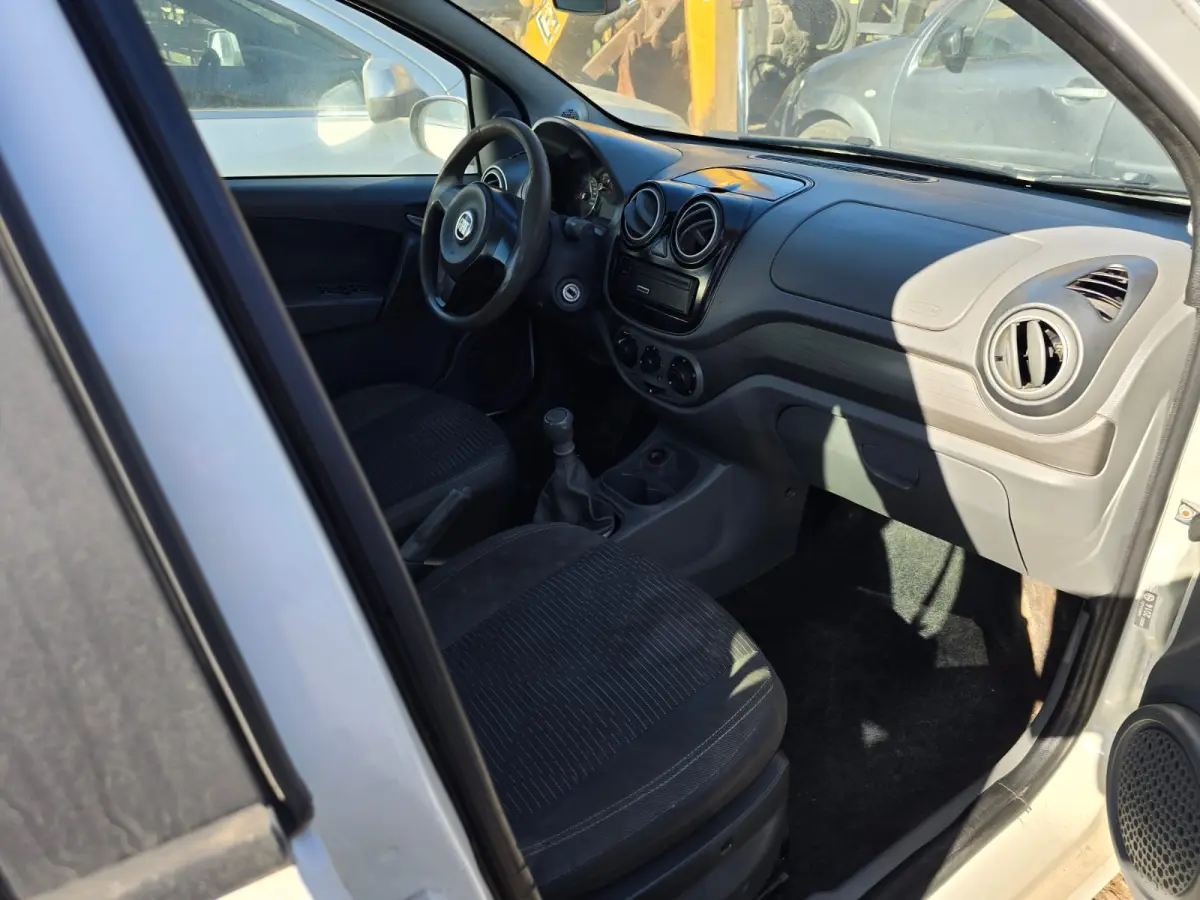 LOTE 009 - Fiat Palio Attractiv 1.4, Ano/Modelo: 2014