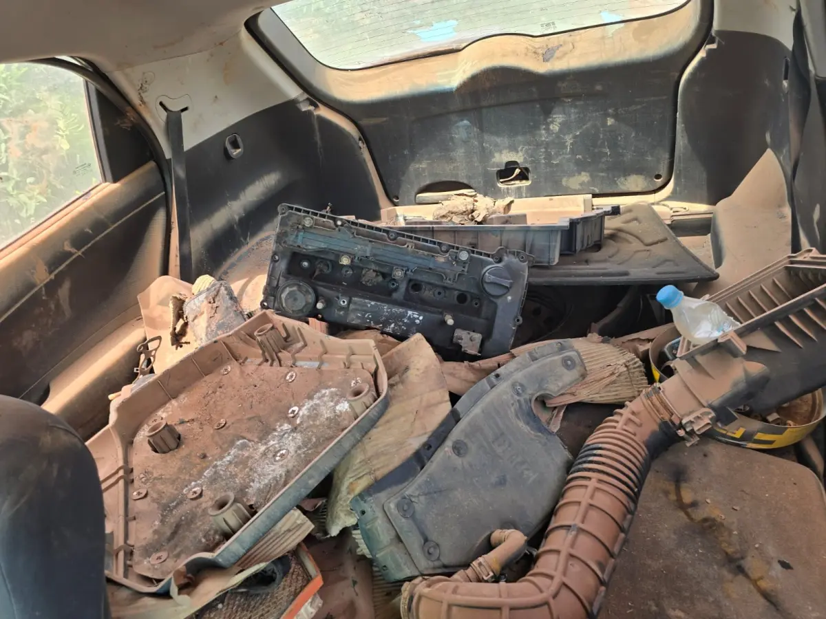 LOTE 000 - Veículo I/SSANGYONG KORANDO C AT, Diesel, 2011/2012