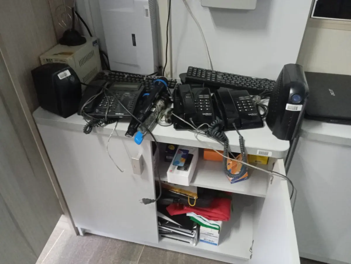 LOTE 030 - Informática