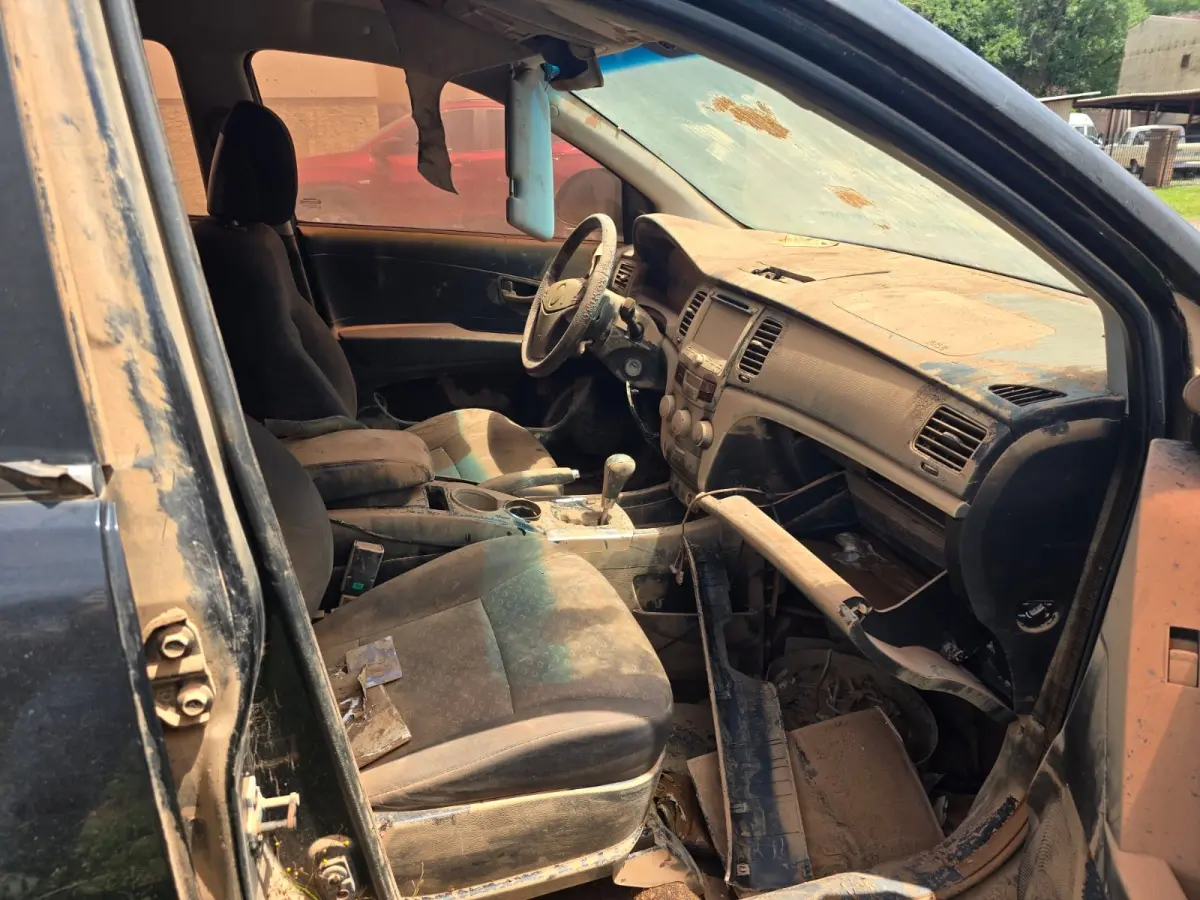 LOTE 000 - Veículo I/SSANGYONG KORANDO C AT, Diesel, 2011/2012