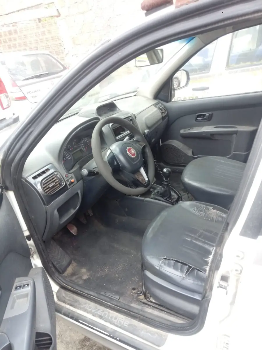 LOTE 075 - FIAT/WEEKEND ADVENTURE, placa: IWH-9362, ano/modelo: 14/15