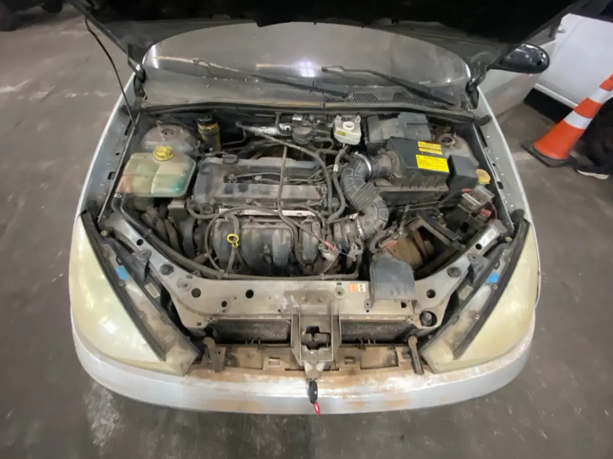 LOTE 070 - I/FORD FOCUS 2.0L FC, placa: IPC-1912, ano/modelo: 08/08