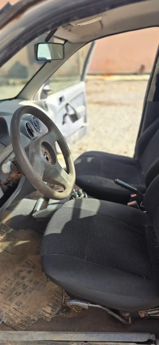 LOTE 003 - VOLKSWAGEN SAVEIRO,  2006/2006, álcool/gasolina