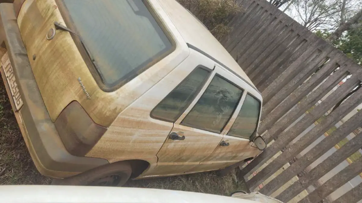 LOTE 019 - FIAT/UNO MILLE ECONOMY, placa: IPO-5506, ano/modelo: 09/09,