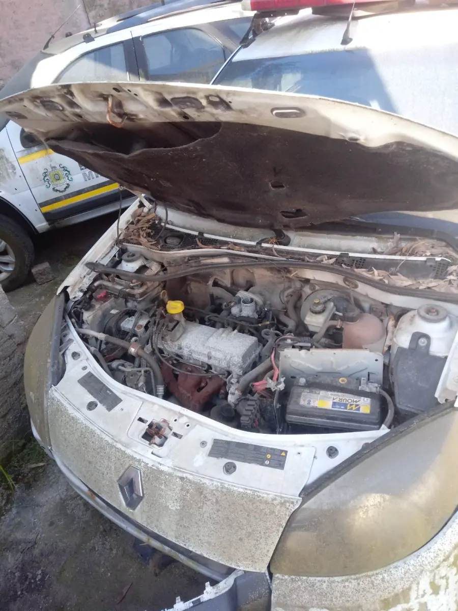 LOTE 080 - RENAULT/SANDERO EXP 16HP, placa: IUW-3994, ano/modelo:13/14