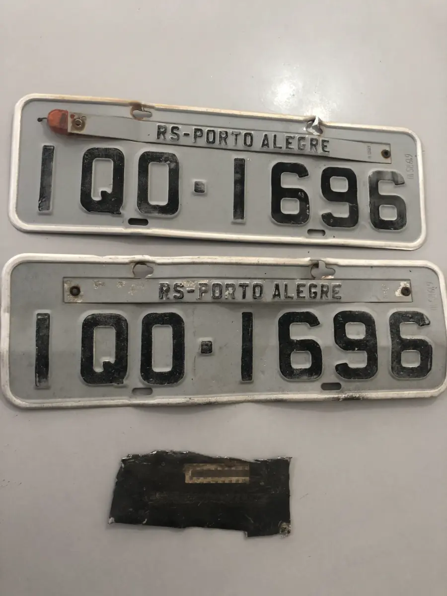 LOTE 089 - GM/PRISMA JOY, placa: IQK-9648, ano/modelo: 09/10
