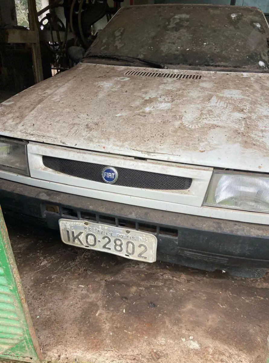 LOTE 031 - FIAT/UNO MILLE FIRE, placa: IKO-2802, ano/modelo: 02/02