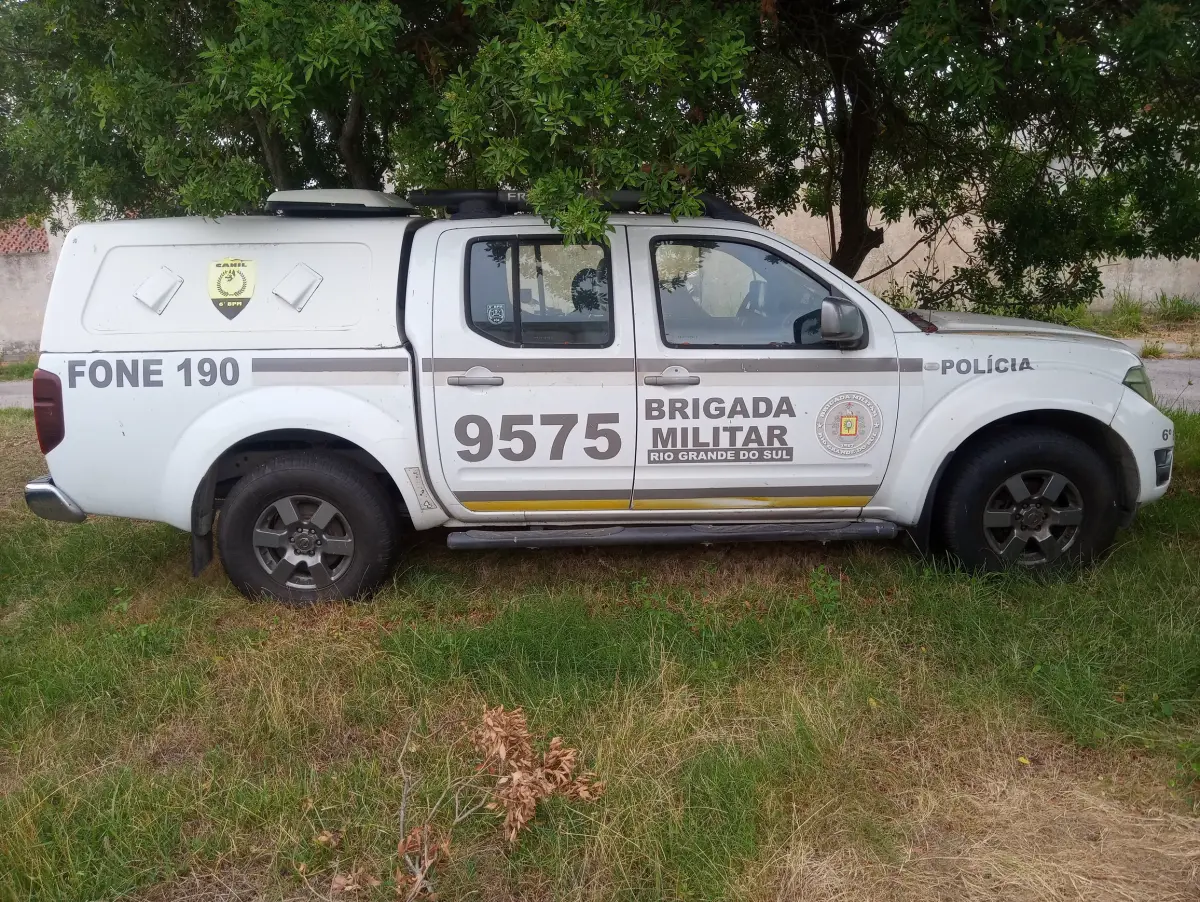 LOTE 072 - NISSAN/FRONTIER SVATK4X4, placa: IVB-4788, ano/modelo: 13/14