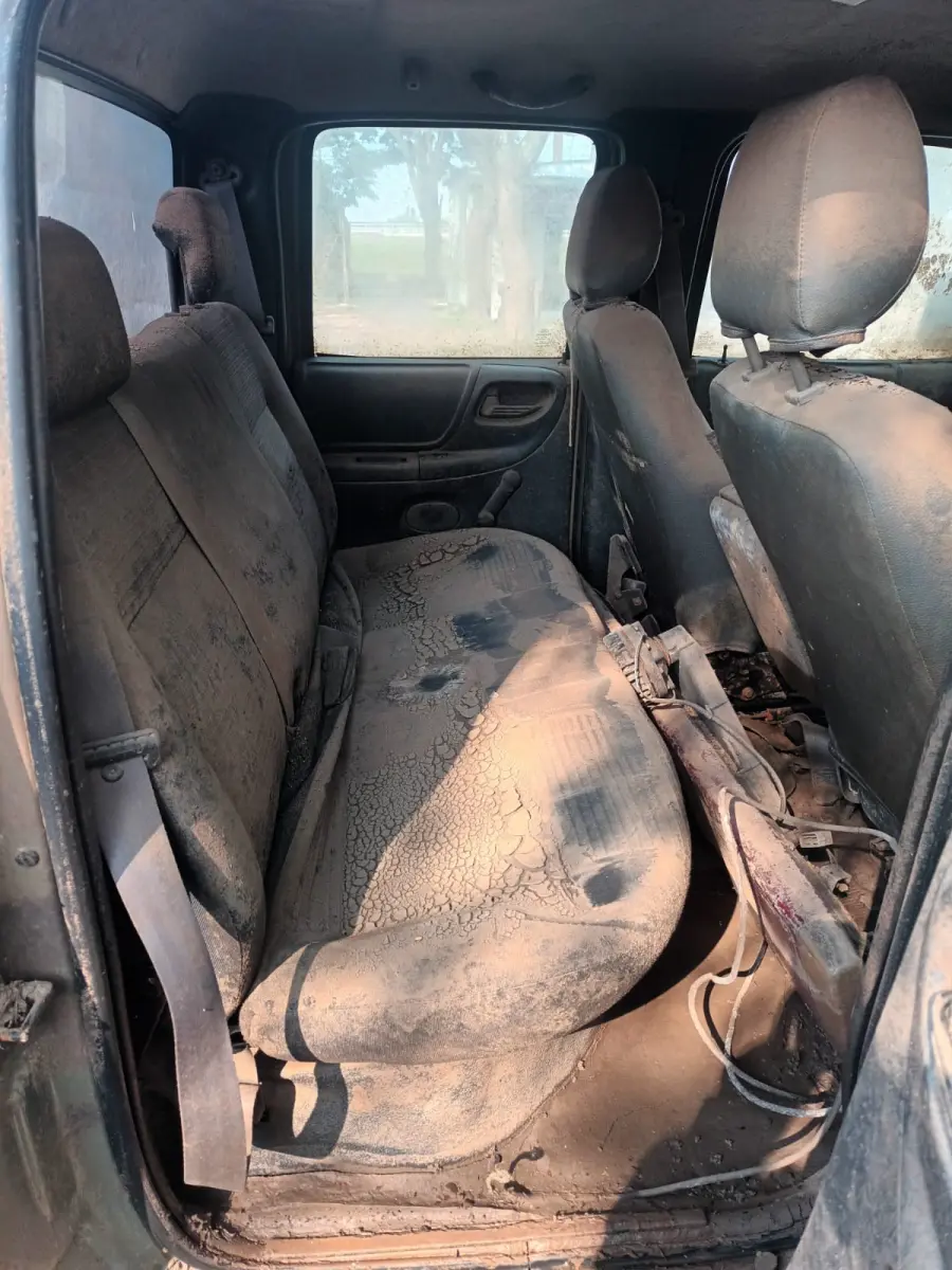 LOTE 095 - I/FORD RANGER XL 13P, placa: JBM-3899, ano/modelo: 11/12