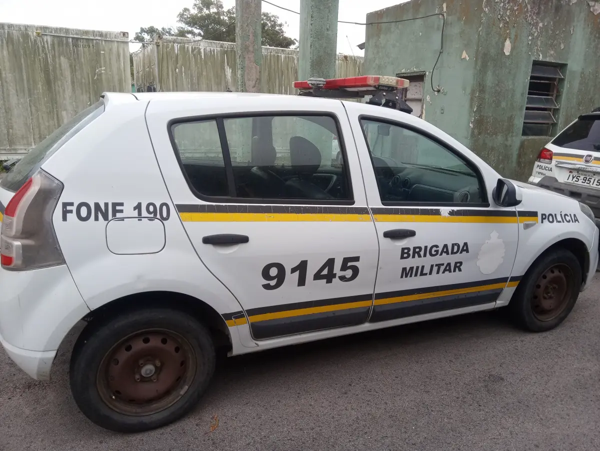 LOTE 074 - RENAULT/SANDERO EXP 16HP, placa: IUW-3959, ano/modelo:13/14