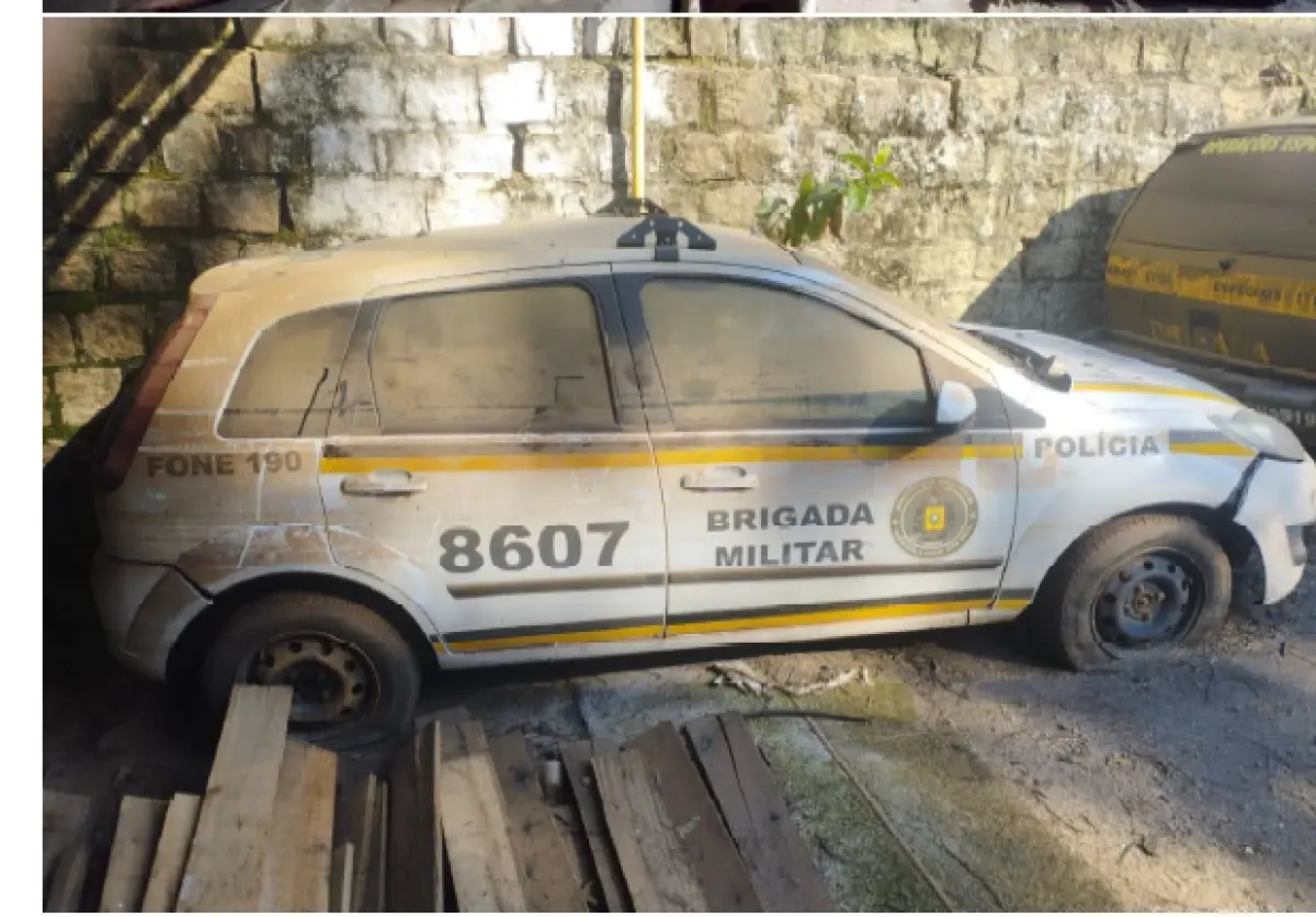 LOTE 055 - FORD/FIESTA 1.6 FLEX, placa: ITZ-5969, ano/modelo: 12/13,