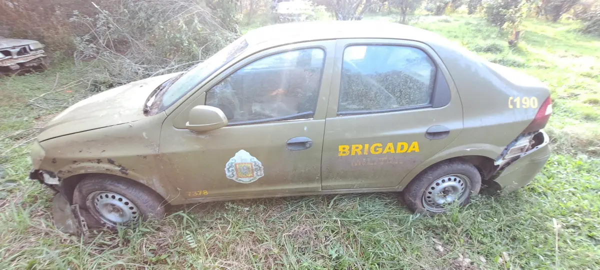 LOTE 083 - GM/PRISMA JOY, placa: JBM-3175, ano/modelo: 09/10