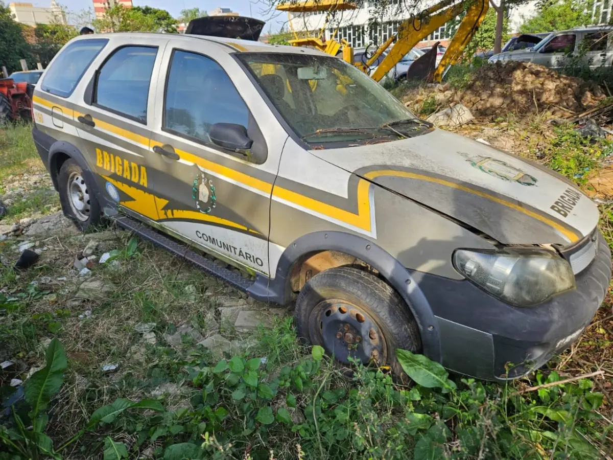 LOTE 091 - FIAT/PALIO WK ADVEN FLEX, placa: JBM-2093, ano/modelo:	06/07