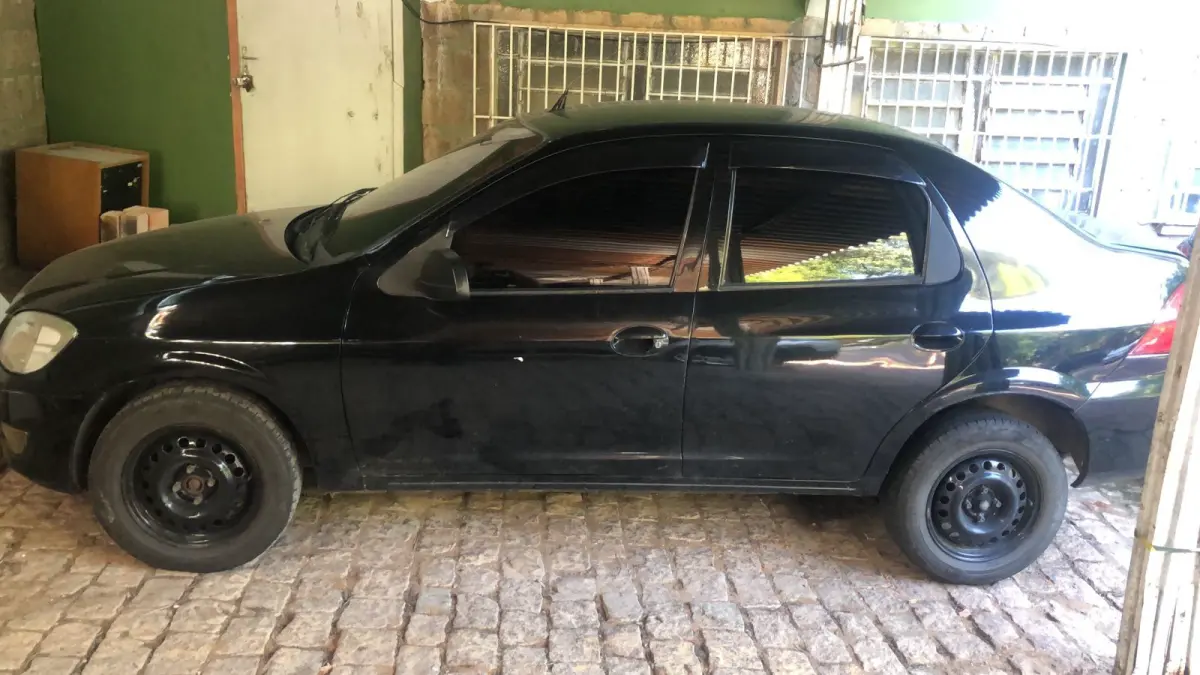 LOTE 066 - GM/PRISMA MAXX, placa: JBM-2H24, ano/modelo:	08/09