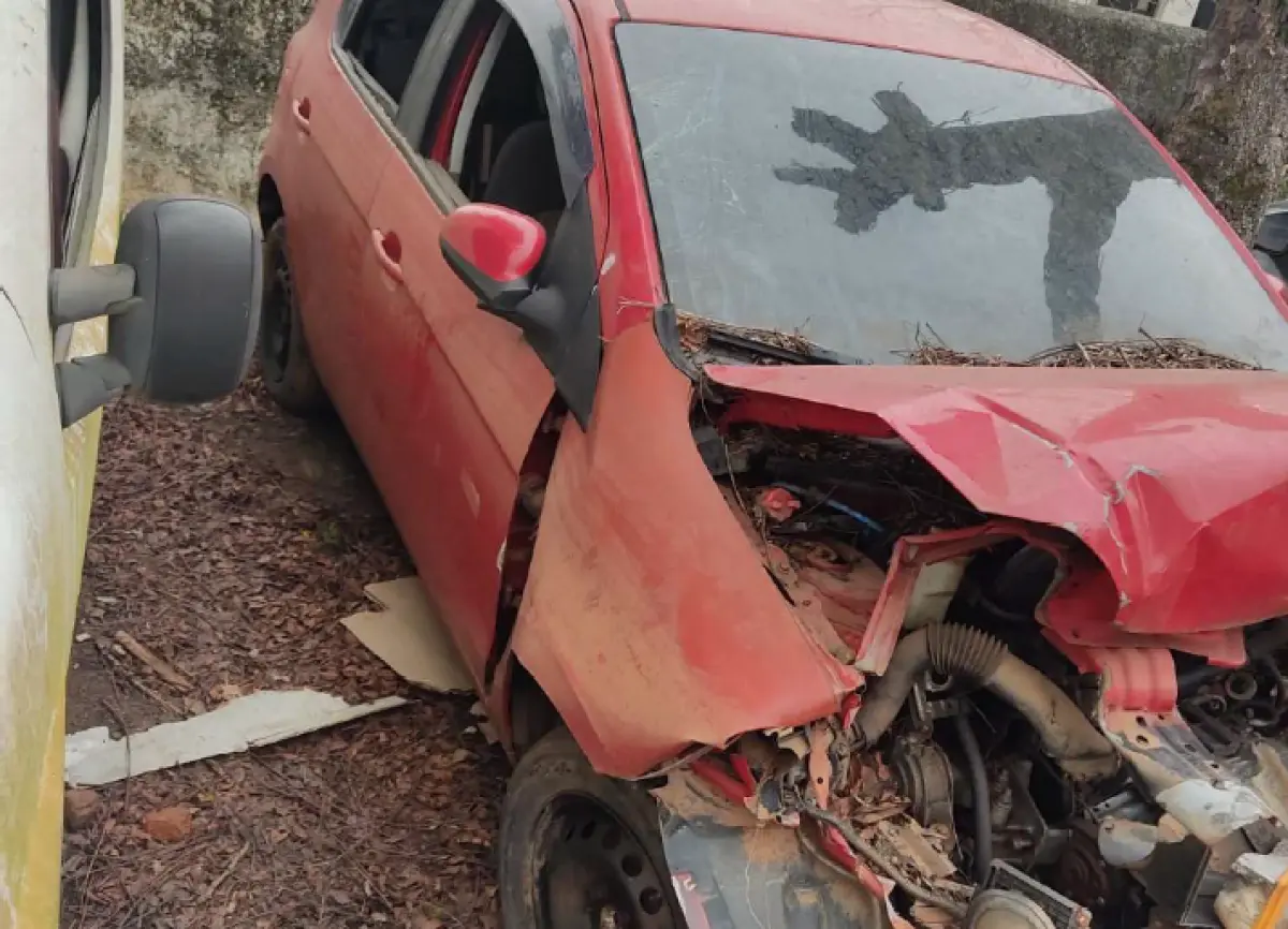 LOTE 064 - FIAT/PALIO ATTRACTIV 1.4, placa: IWY-1671, ano/modelo: 	15/16