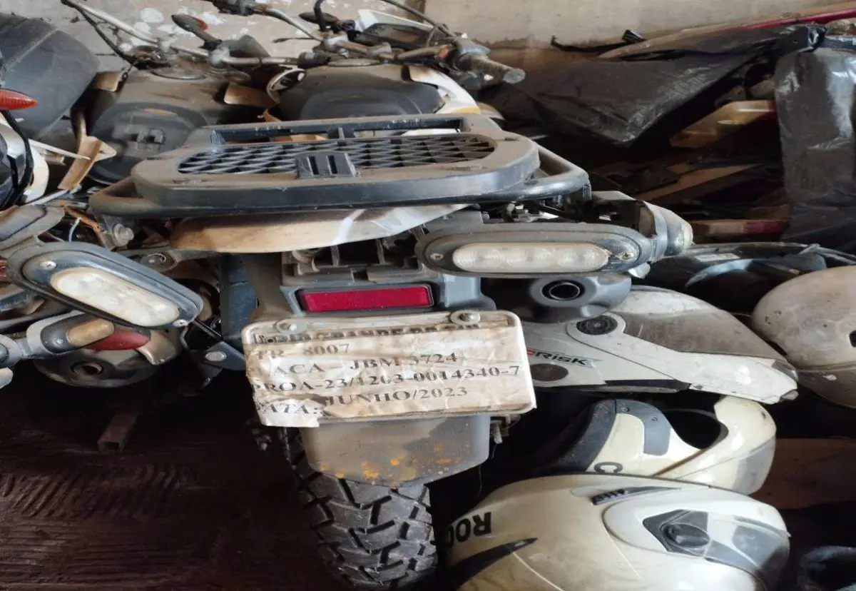 LOTE 049 - YAMAHA/LANDER XTZ 250, placa: JBM-3724, ano/modelo: 11/11
