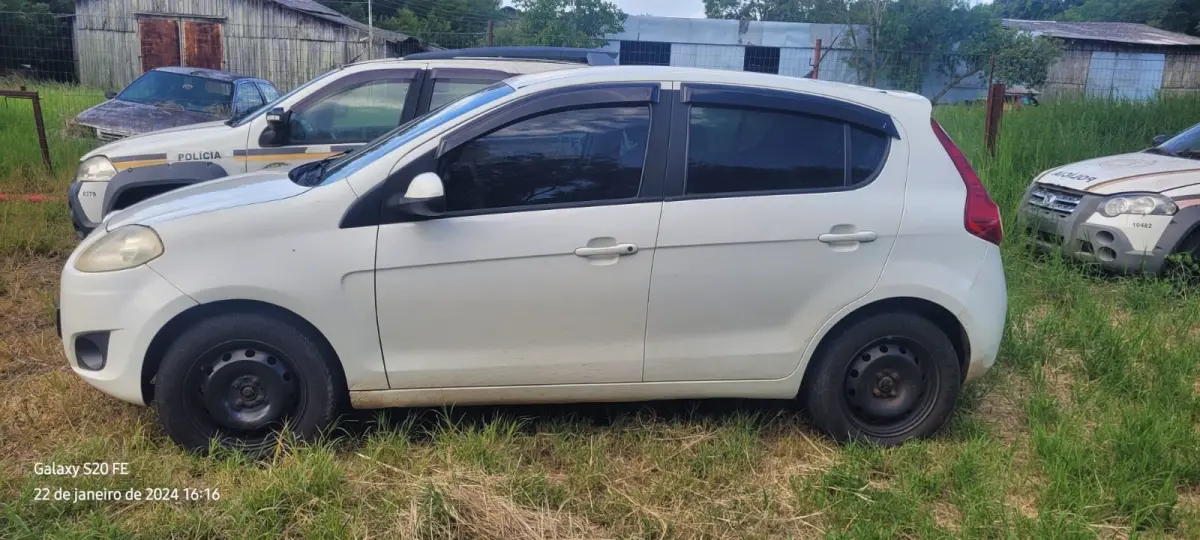 LOTE 027 - FIAT/PALIO ESSENCE 1.6 , placa: IVN-9495, ano/modelo: 14/14