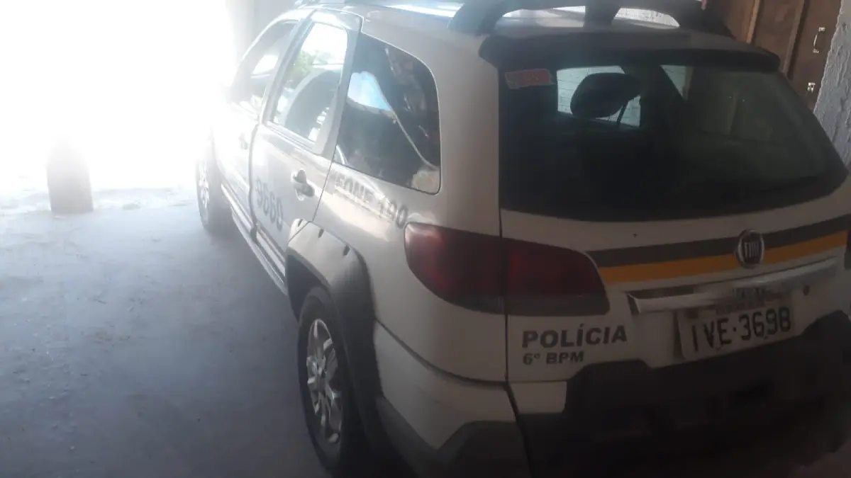 LOTE 073 - FIAT/PALIO WK ADVEN FLEX, placa: IVE-3698, ano/modelo: 13/14