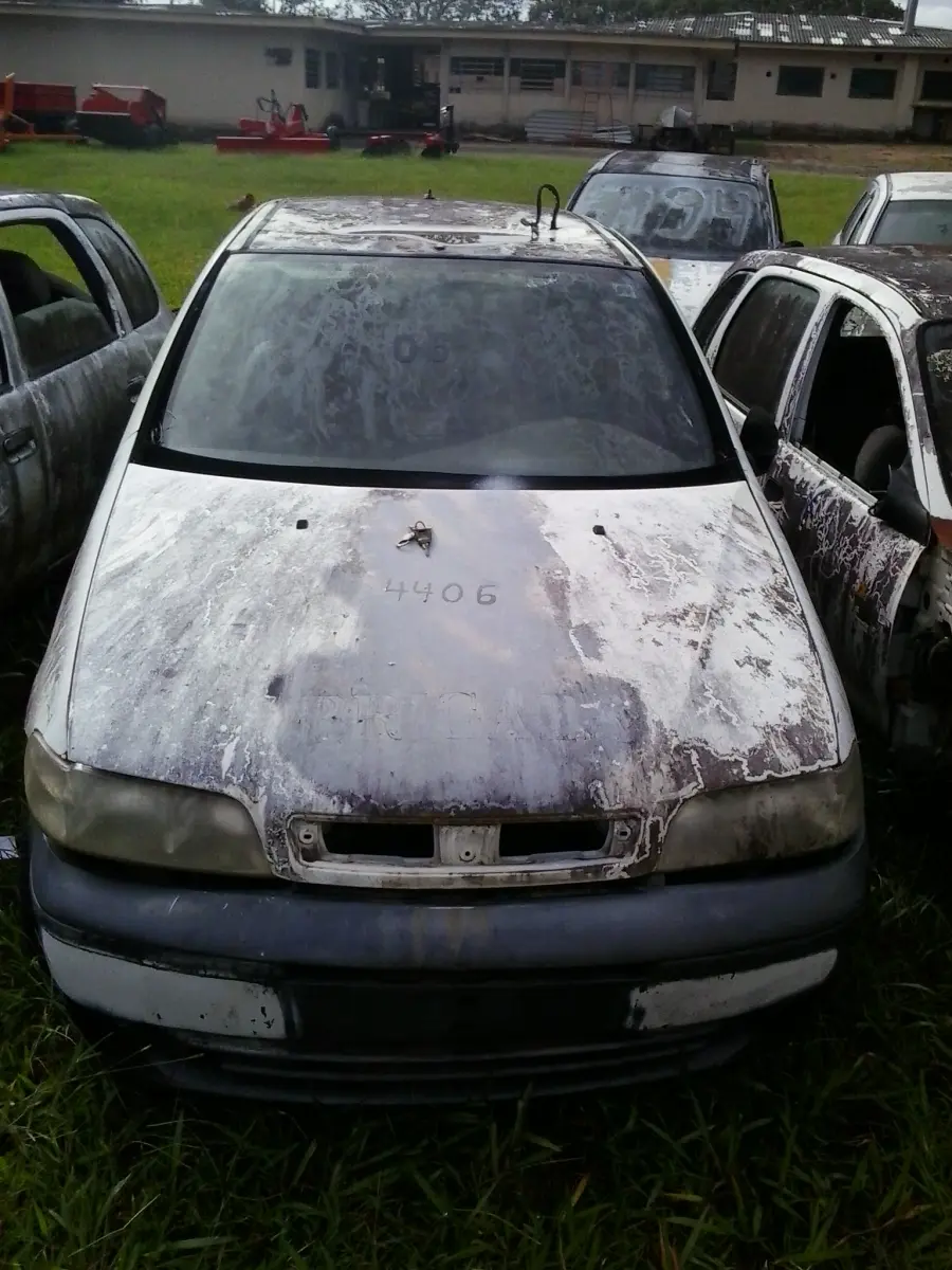LOTE 082 - FIAT/PALIO 1.6 16V, placa: JBM-0759, ano/modelo: 02/03