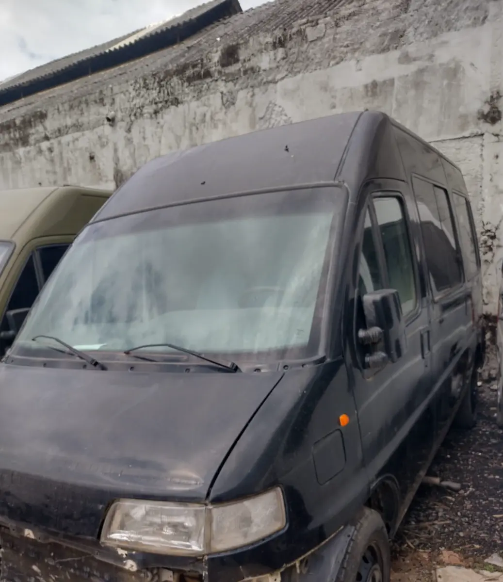 LOTE 063 - FIAT/DUCATO 15, placa: JBM-0435,  ano/modelo: 01/01