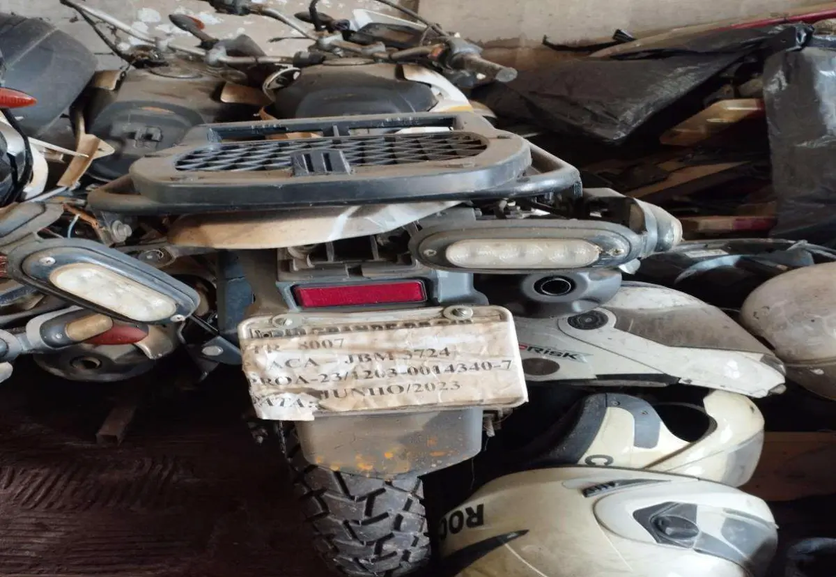 LOTE 048 - YAMAHA/LANDER XTZ 250, placa: JBM-3H34, ano/modelo:11/11