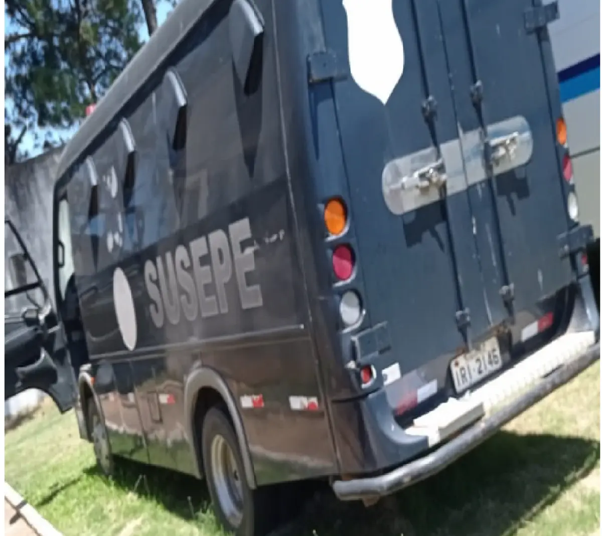 LOTE 001 - MPOLO/VOLARE V8 TFTEC TP 	IRI-2146