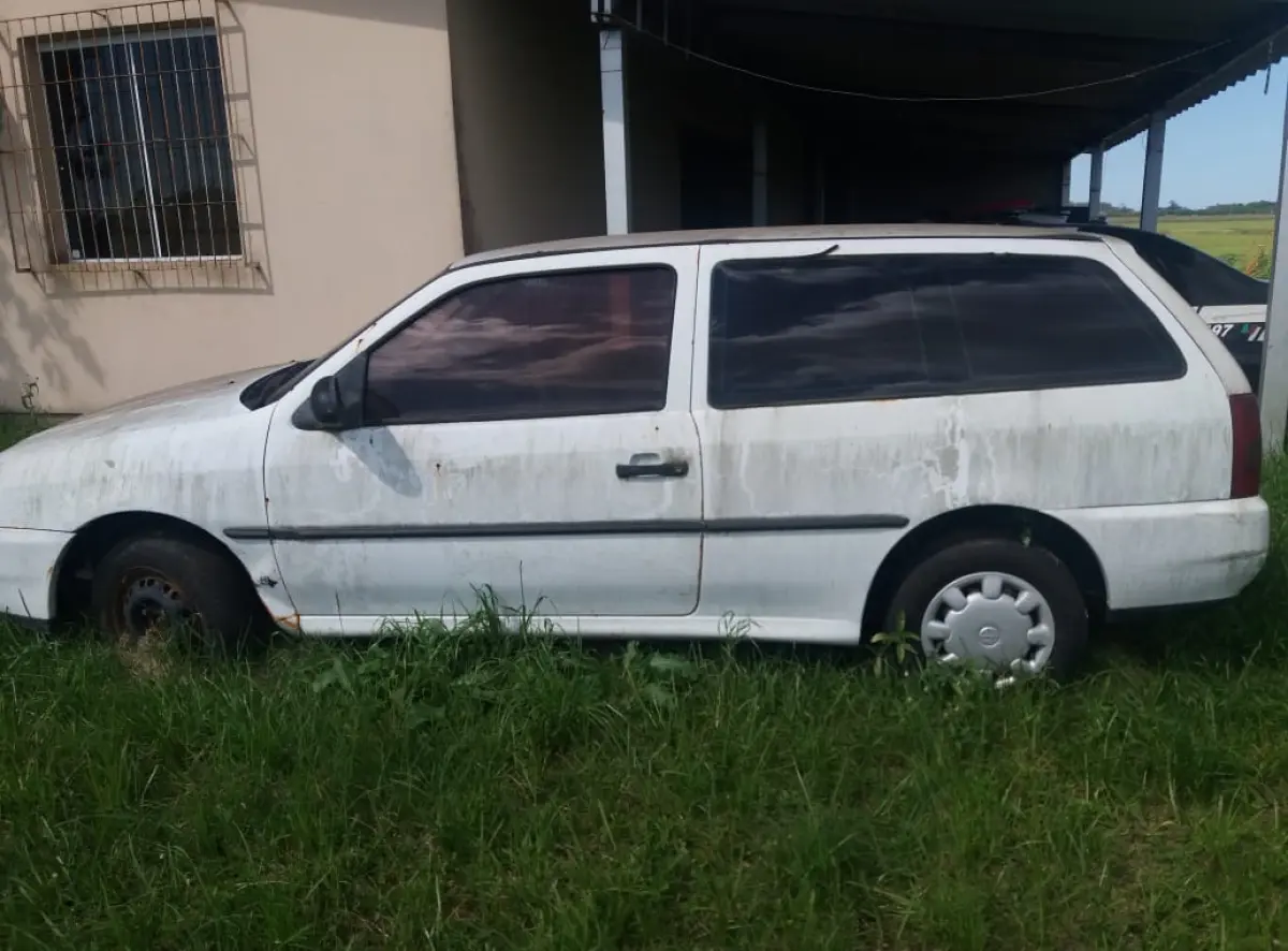 LOTE 041 - VW/PARATI CL 1.8 MI, placa: IFY-9708,ano/modelo: 96/97