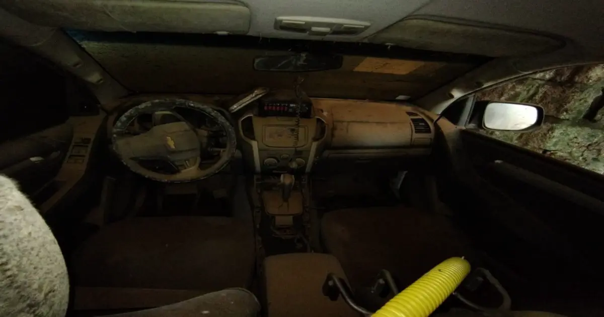 LOTE 059 - CHEVROLET/S10 LT DD4A, placa: PAC-4J31, ano/modelo:	14/15