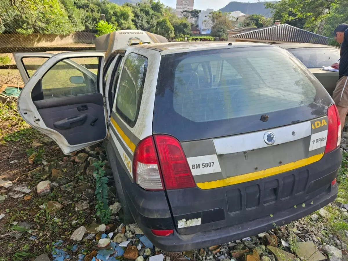 LOTE 091 - FIAT/PALIO WK ADVEN FLEX, placa: JBM-2093, ano/modelo:	06/07