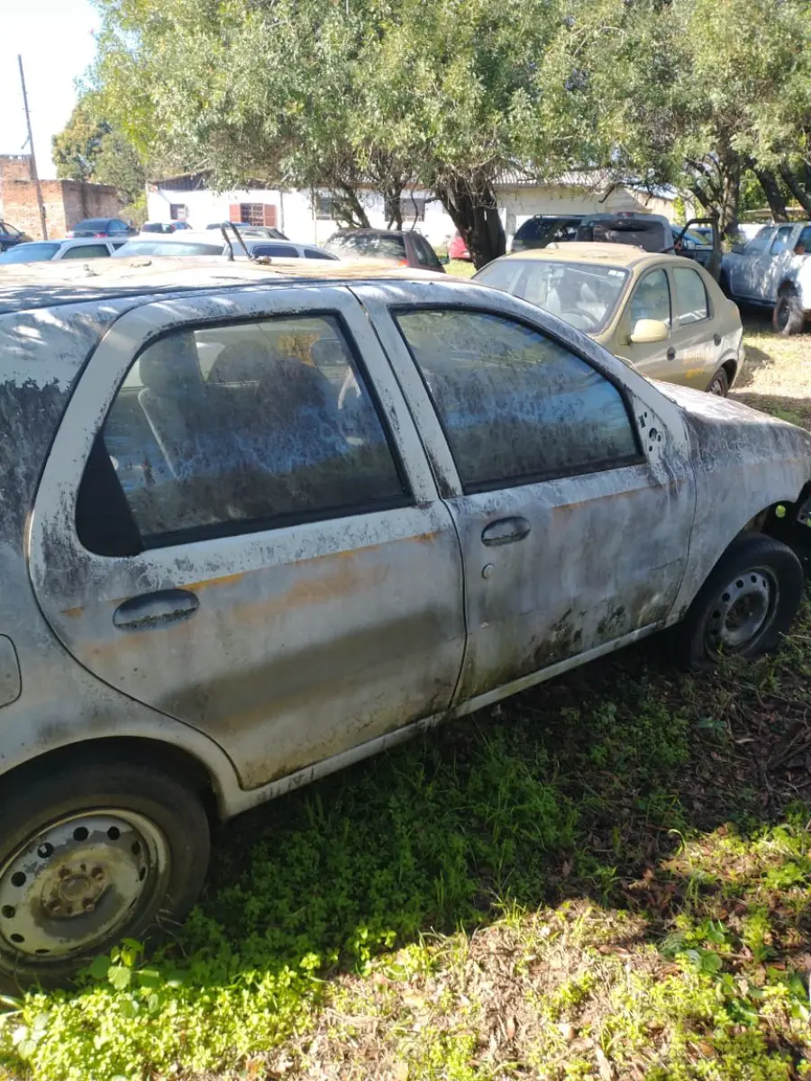 LOTE 082 - FIAT/PALIO 1.6 16V, placa: JBM-0759, ano/modelo: 02/03