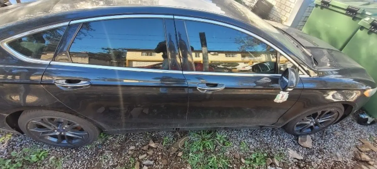 LOTE 005 - Automóvel FORD – Fusion SEL GTDI – 2018/2018 – Cor: Preta – Gasolina – Placas IYM 9J24