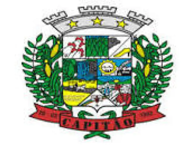 Leilão na PREFEITURA DE CAPITÃO