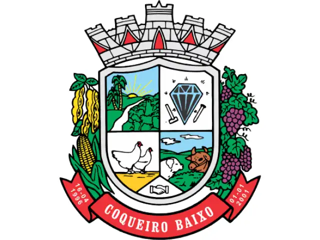 Grande Leilão na PREFEITURA DE COQUEIRO BAIXO